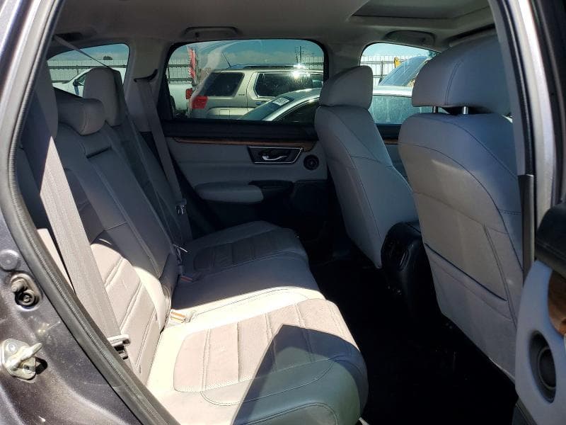 2018 HONDA CR-V EXL 11