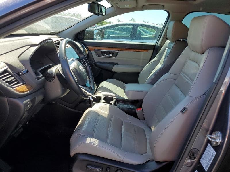 2018 HONDA CR-V EXL 7