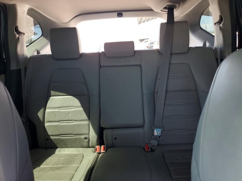 2018 HONDA CR-V EXL 10