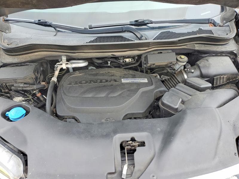 2017 HONDA PILOT EXL 12