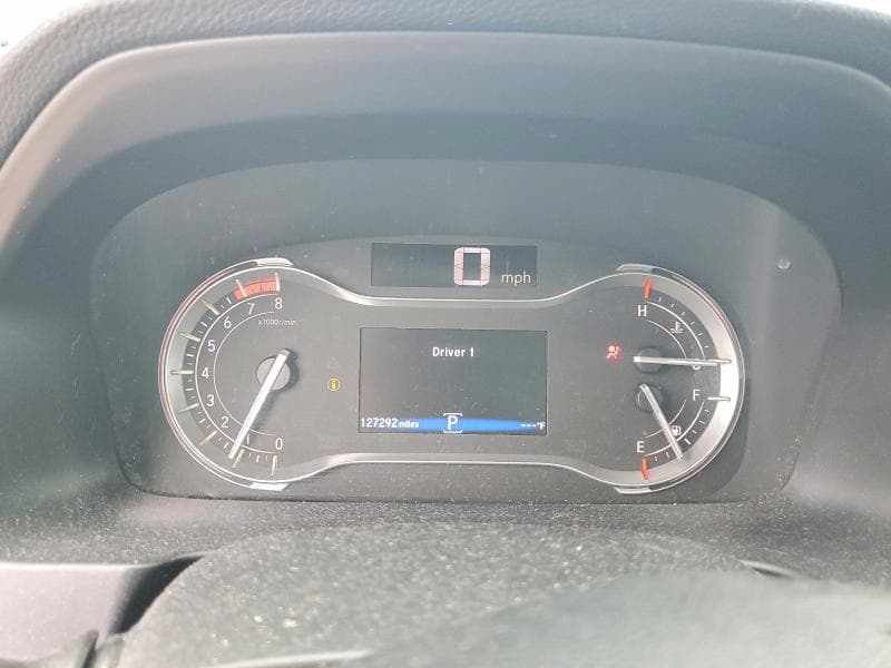 2017 HONDA PILOT EXL 9