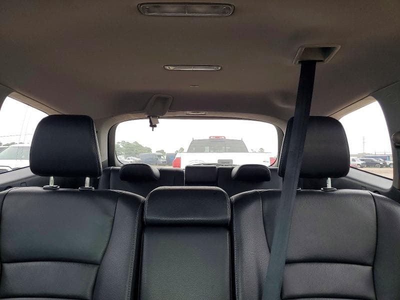 2017 HONDA PILOT EXL 10