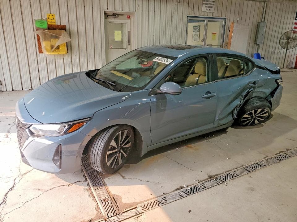 2024 NISSAN SENTRA SV - 1