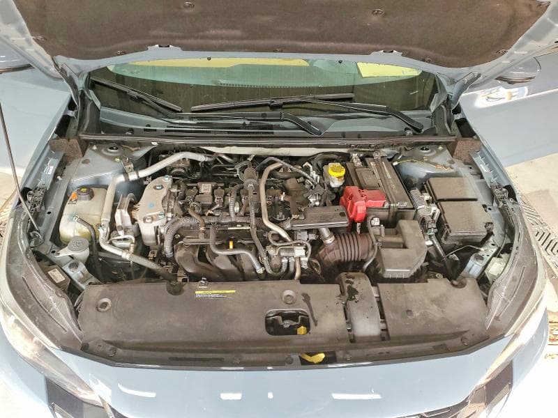 2024 NISSAN SENTRA SV 11