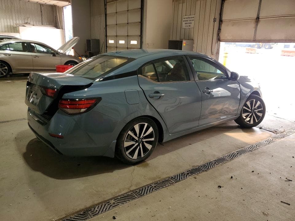 2024 NISSAN SENTRA SV 3