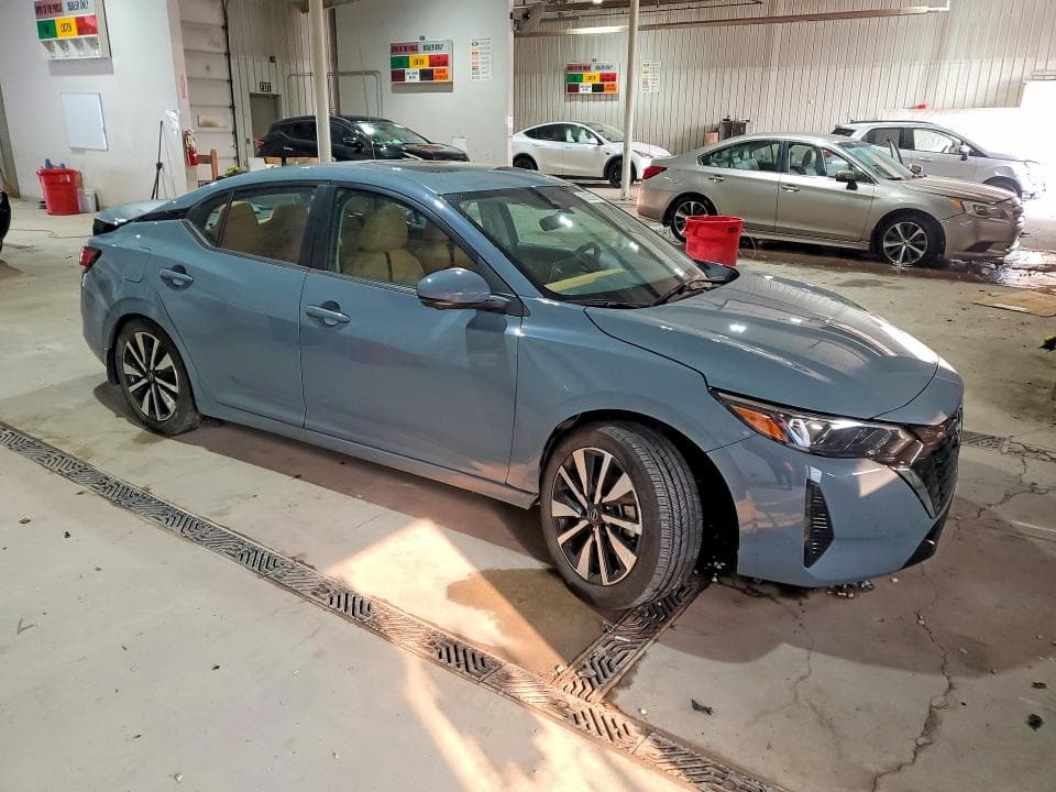 2024 NISSAN SENTRA SV 4