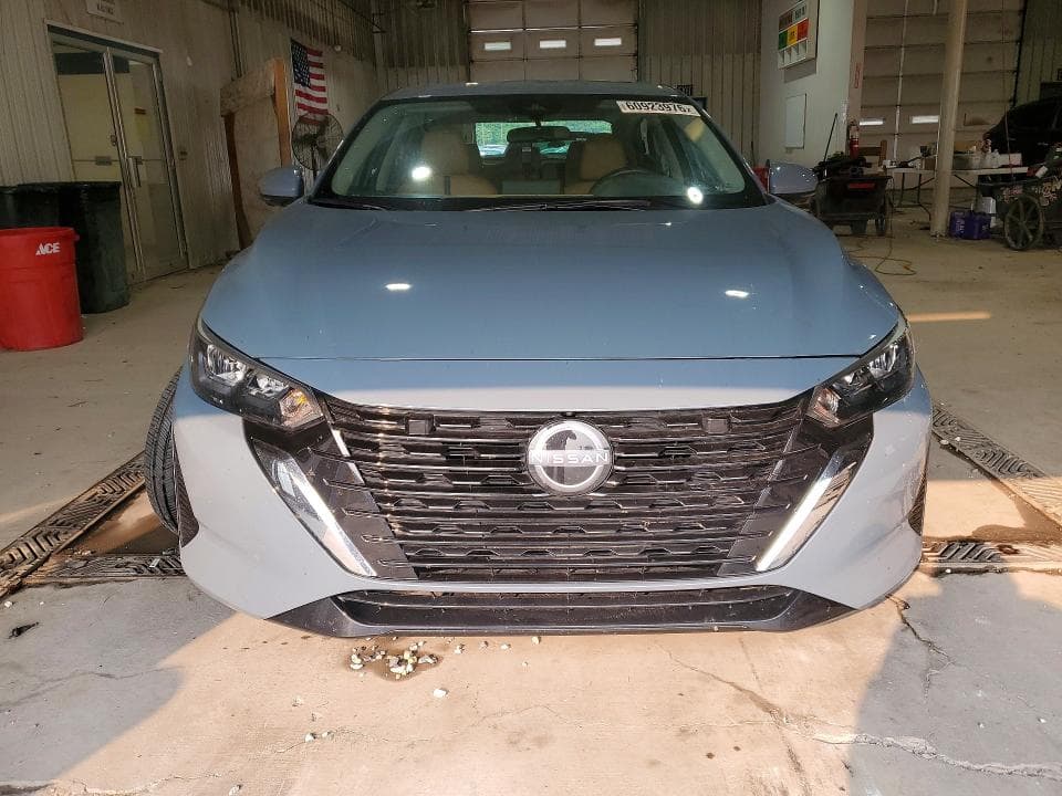 2024 NISSAN SENTRA SV 5