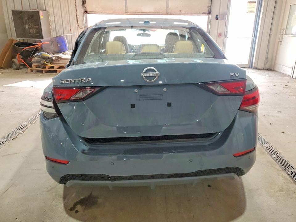 2024 NISSAN SENTRA SV 6