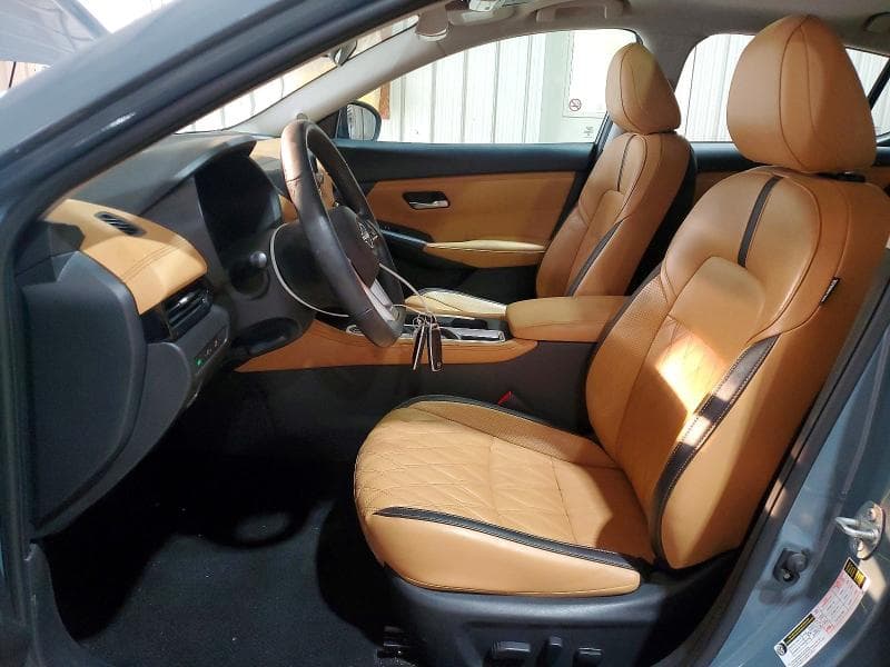 2024 NISSAN SENTRA SV 7