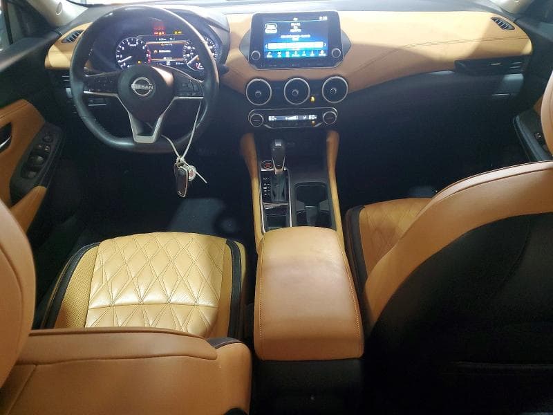 2024 NISSAN SENTRA SV 8