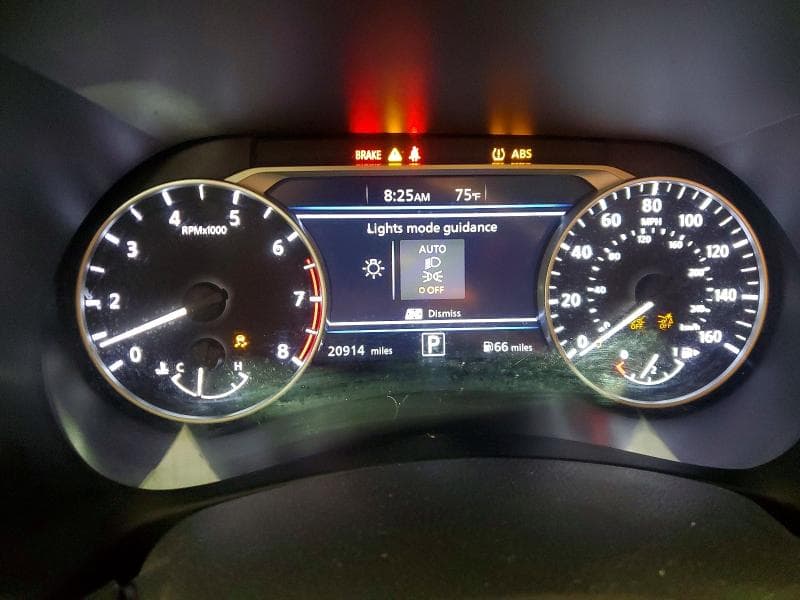 2024 NISSAN SENTRA SV 9