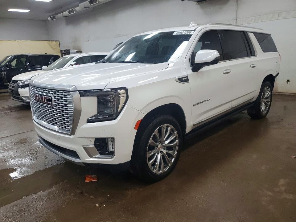 2021 GMC YUKON XL DENALI DENALI - 1