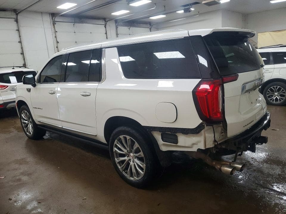 2021 GMC YUKON XL DENALI DENALI 2