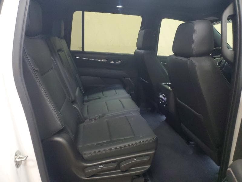 2021 GMC YUKON XL DENALI DENALI 11