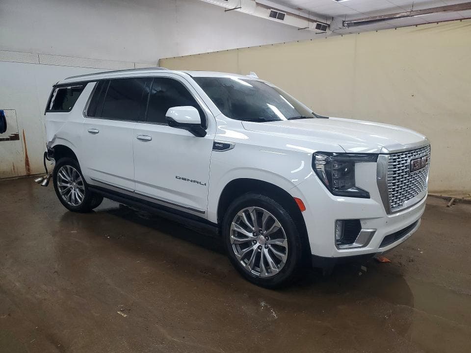 2021 GMC YUKON XL DENALI DENALI 4
