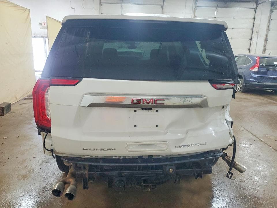 2021 GMC YUKON XL DENALI DENALI 6