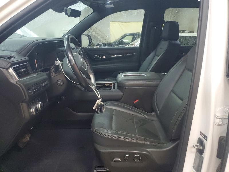2021 GMC YUKON XL DENALI DENALI 7