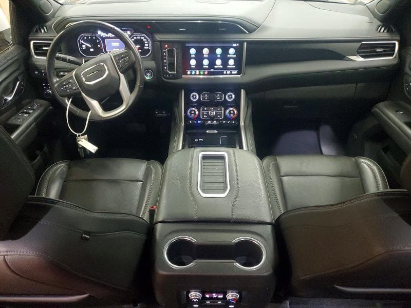 2021 GMC YUKON XL DENALI DENALI 8