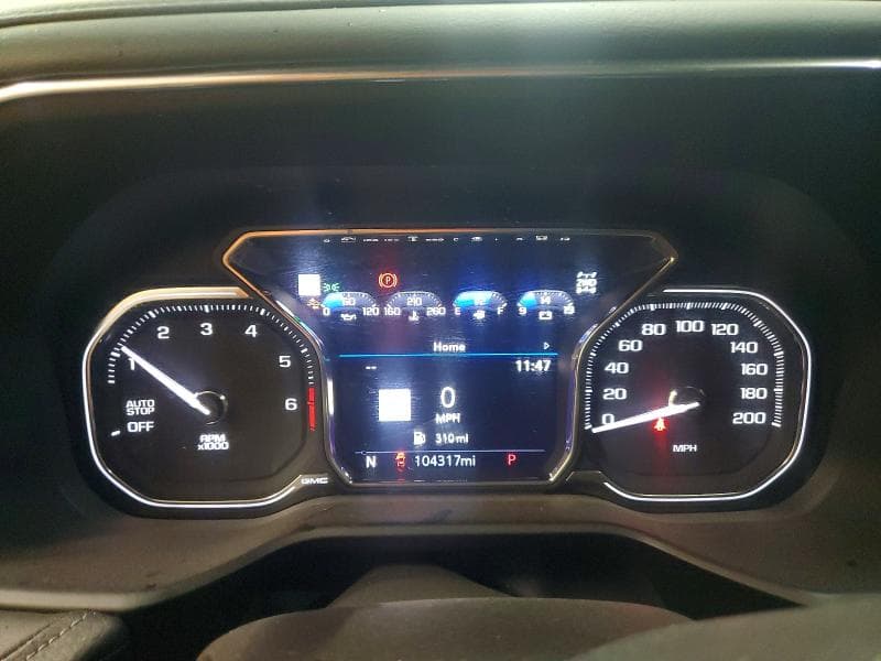 2021 GMC YUKON XL DENALI DENALI 9