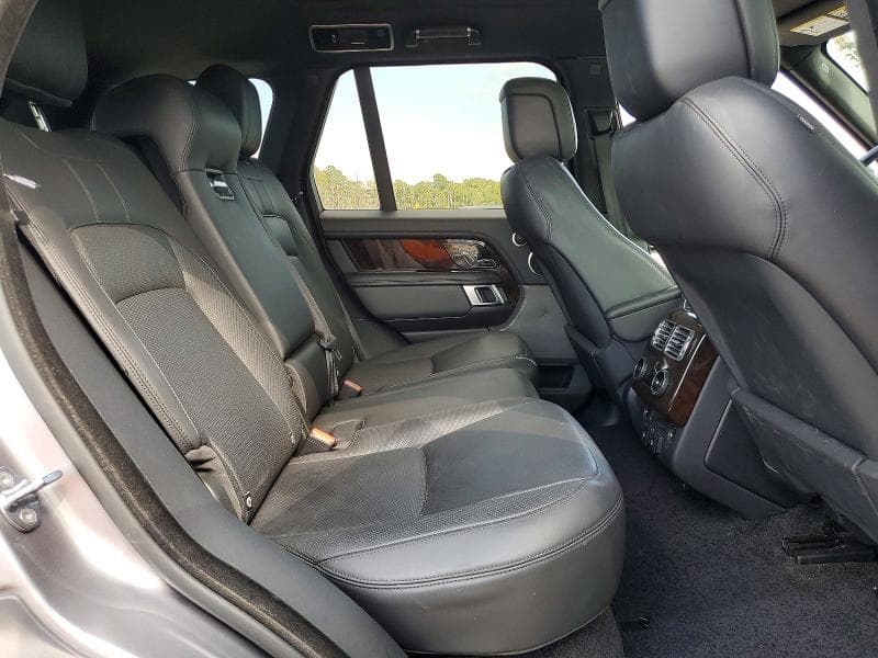 2021 LAND ROVER RANGE ROVER HSE WESTMINSTER EDITION 11