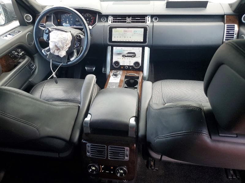 2021 LAND ROVER RANGE ROVER HSE WESTMINSTER EDITION 8