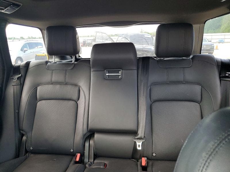 2021 LAND ROVER RANGE ROVER HSE WESTMINSTER EDITION 10