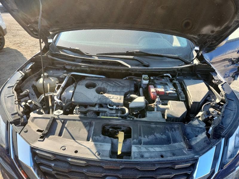 2021 NISSAN ROGUE SL SL 12