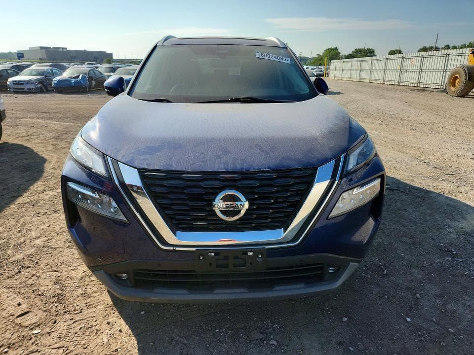 2021 NISSAN ROGUE SL SL 5
