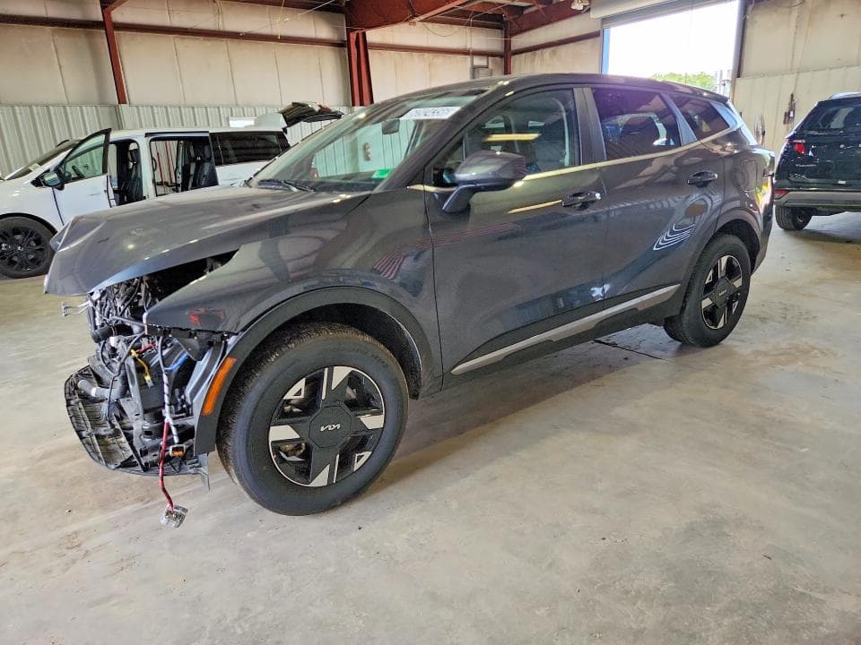 2026 KIA SPORTAGE LX - 1