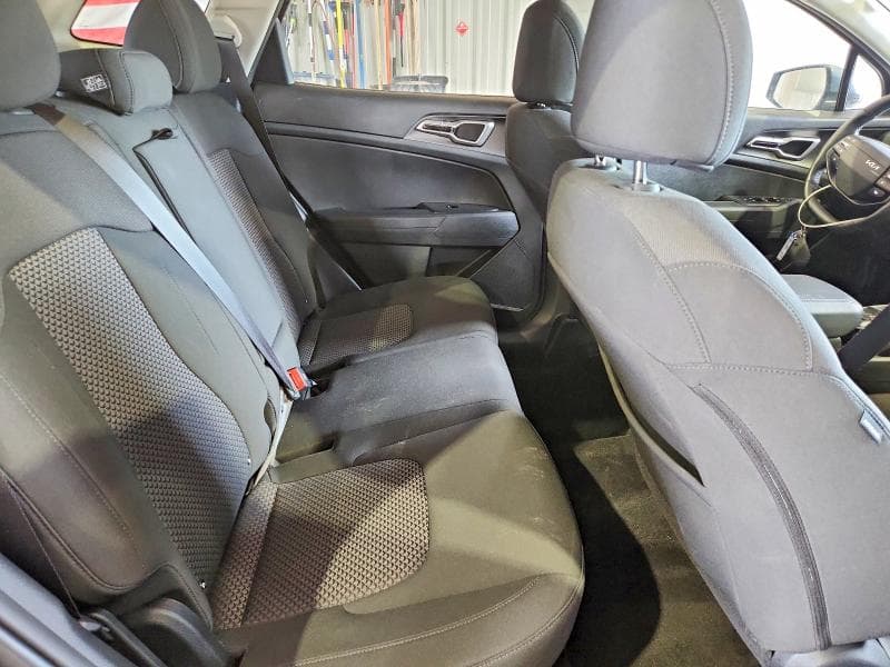 2026 KIA SPORTAGE LX 11