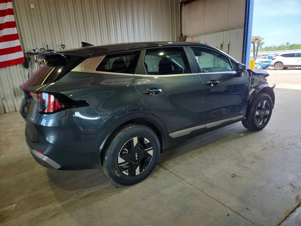 2026 KIA SPORTAGE LX 3