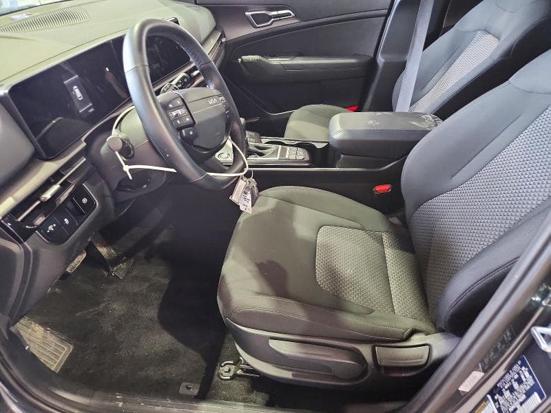 2026 KIA SPORTAGE LX 7