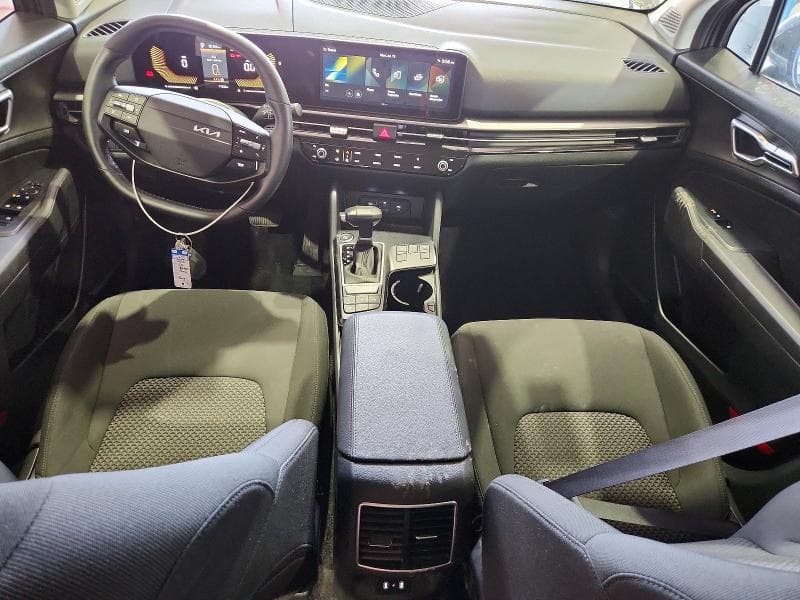 2026 KIA SPORTAGE LX 8