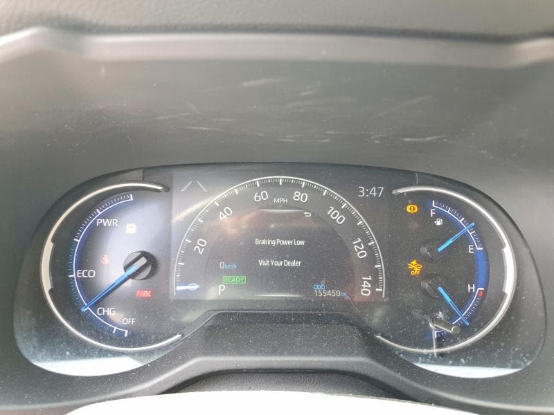 2024 TOYOTA RAV4 HYBRID XLE 9