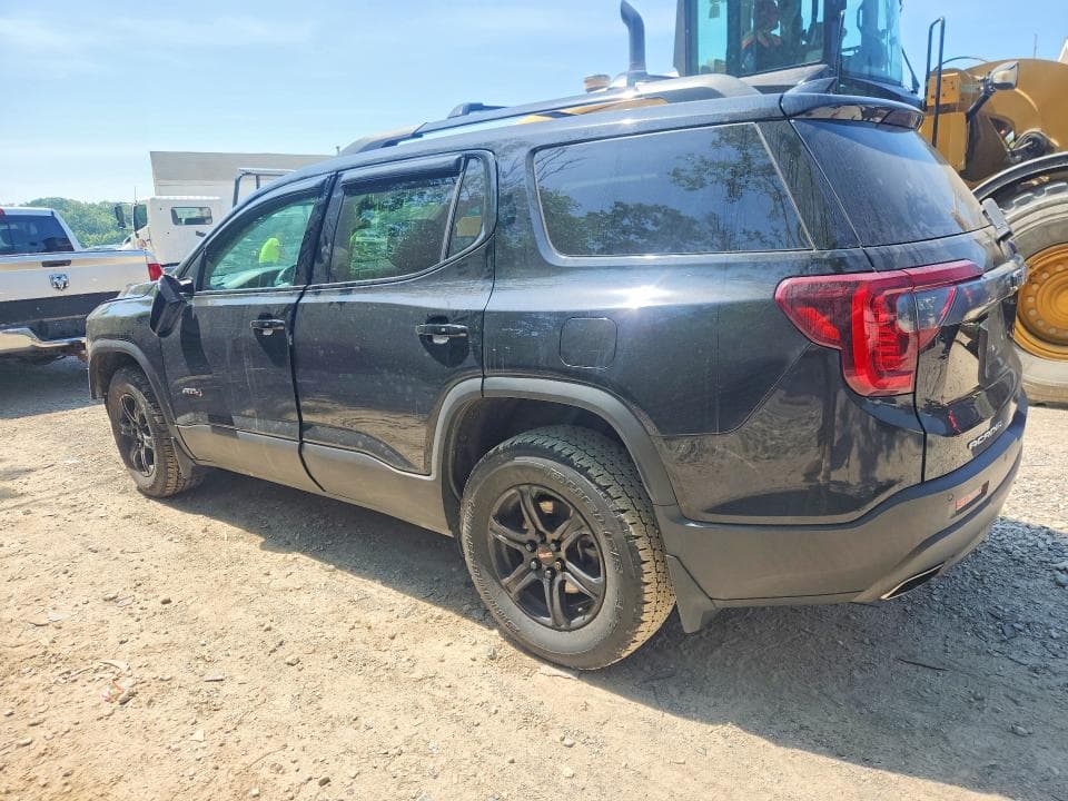 2020 GMC ACADIA AT4 2