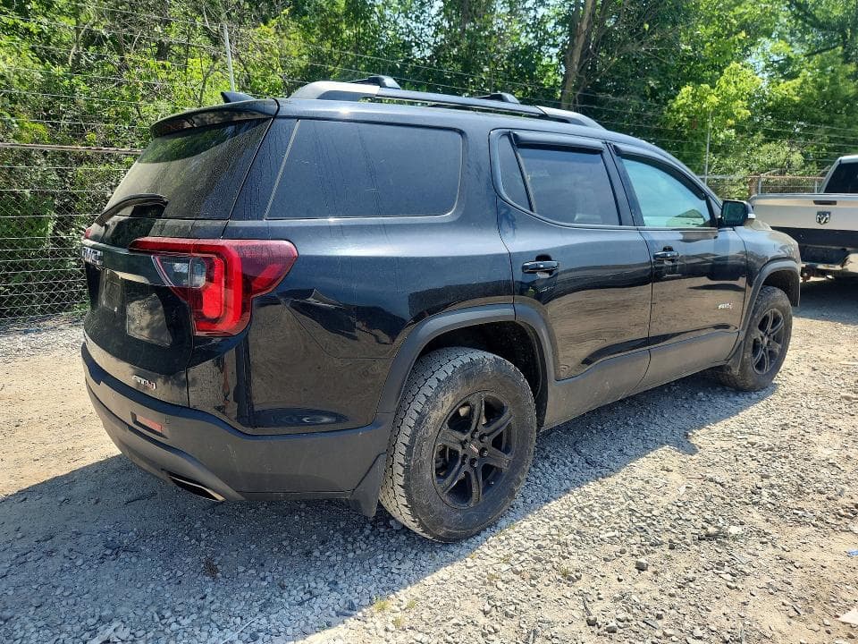 2020 GMC ACADIA AT4 3