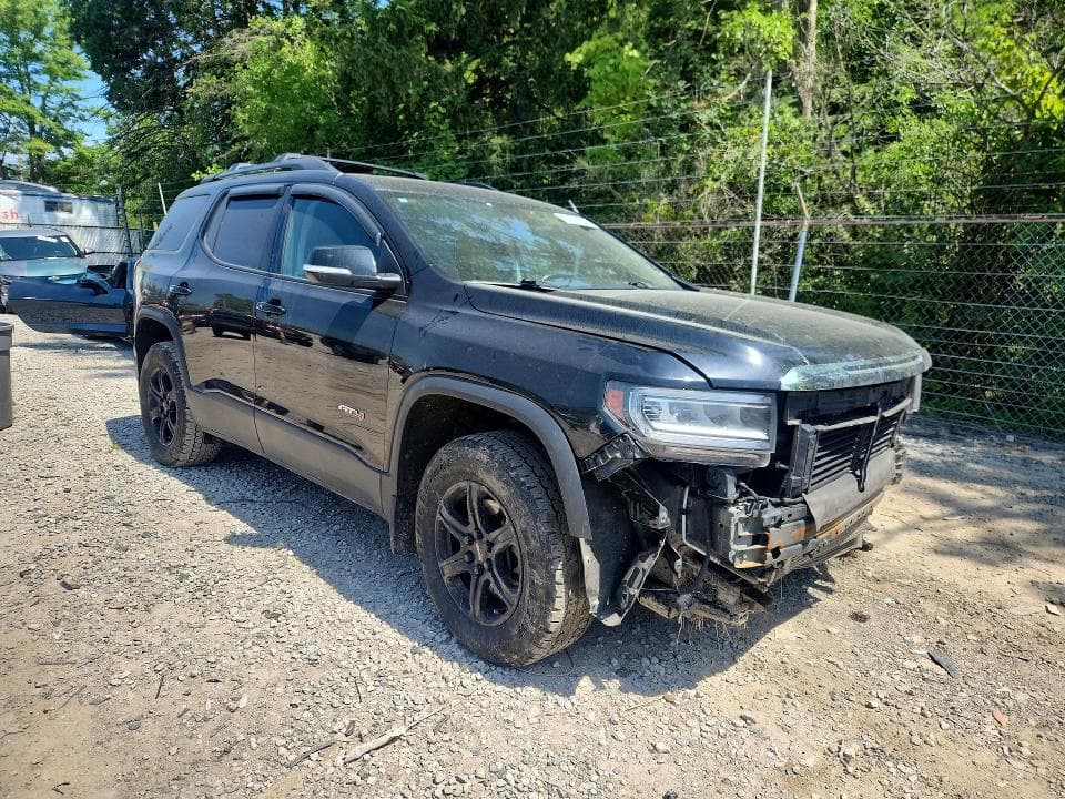 2020 GMC ACADIA AT4 4