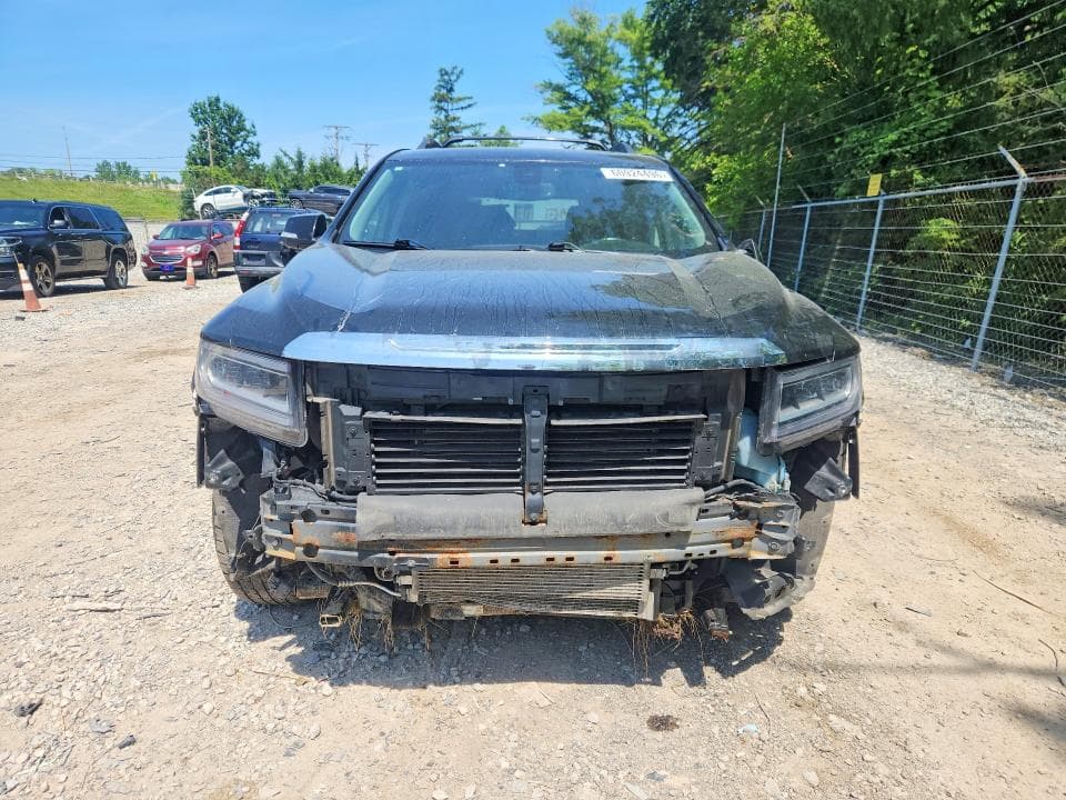 2020 GMC ACADIA AT4 5