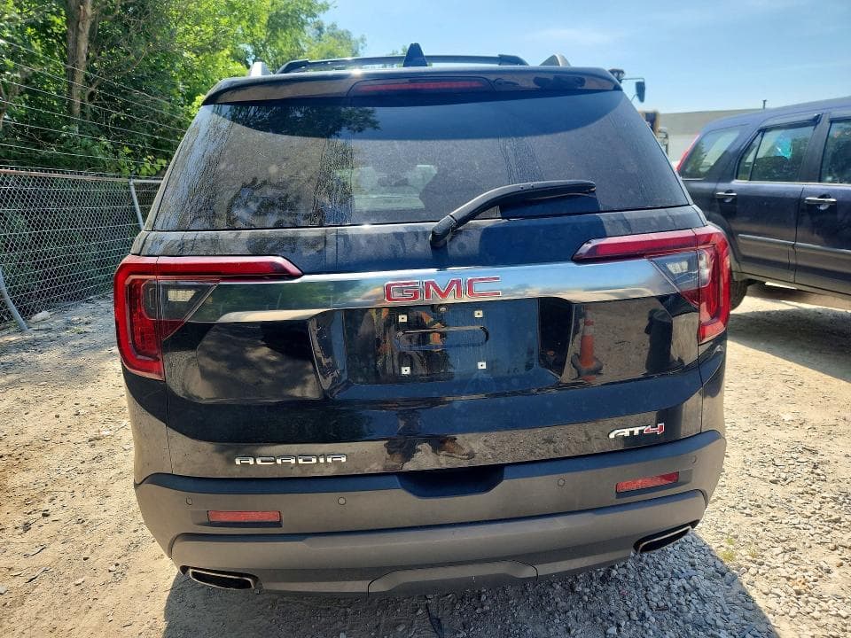 2020 GMC ACADIA AT4 6