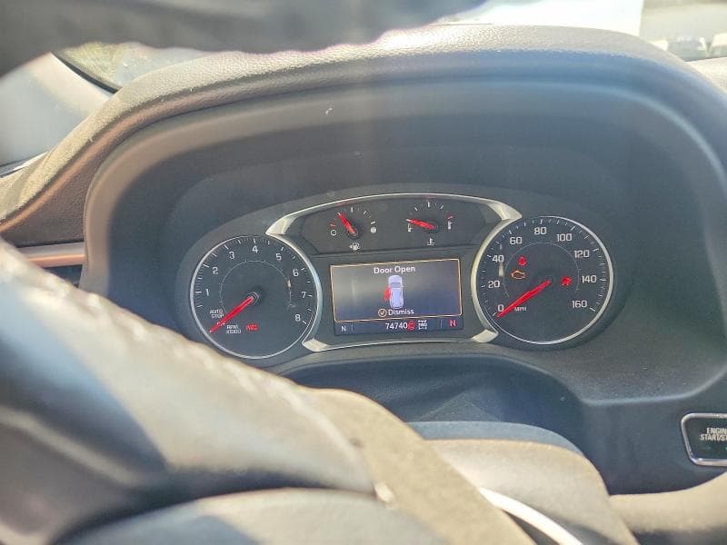 2020 GMC ACADIA AT4 9