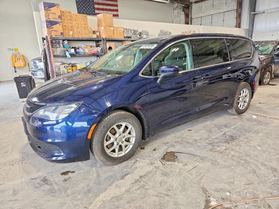 2018 CHRYSLER PACIFICA LX - 1