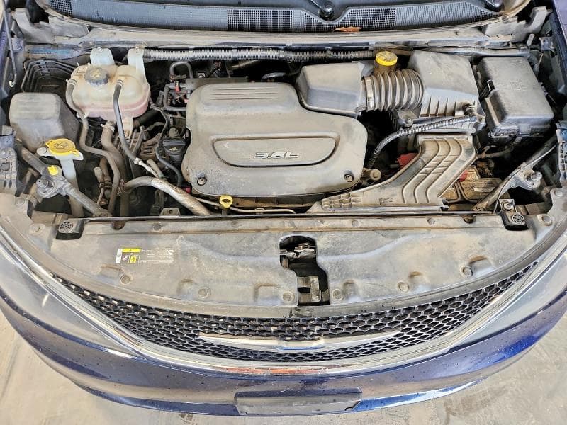 2018 CHRYSLER PACIFICA LX 12
