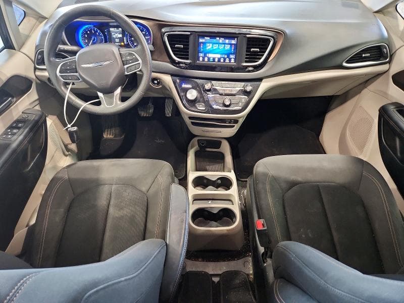 2018 CHRYSLER PACIFICA LX 8