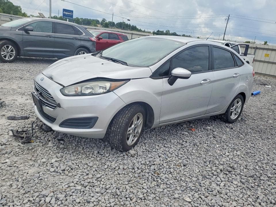 2017 FORD FIESTA SE - 1