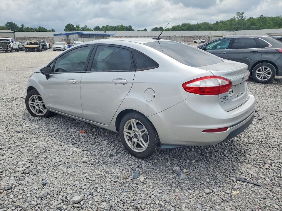 2017 FORD FIESTA SE 2