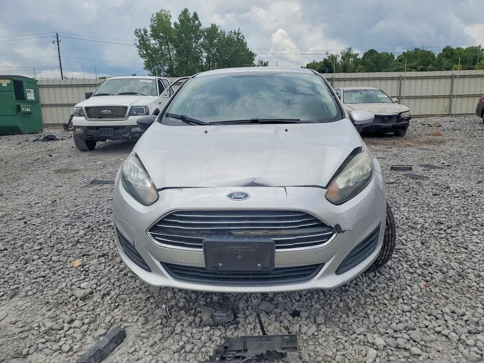 2017 FORD FIESTA SE 5