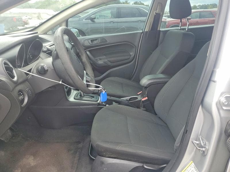 2017 FORD FIESTA SE 7