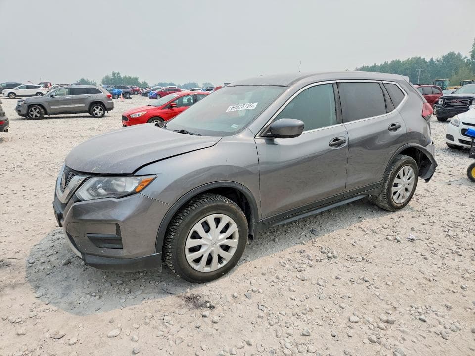 2018 NISSAN ROGUE S - 1
