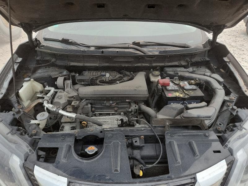 2018 NISSAN ROGUE S 12