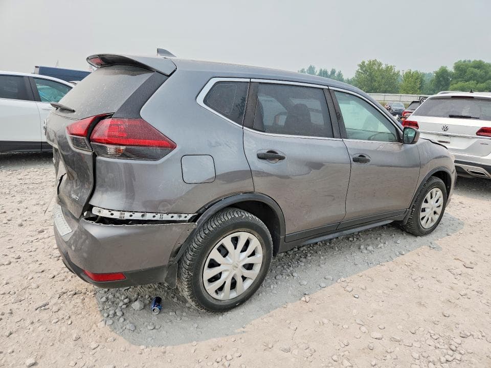 2018 NISSAN ROGUE S 3